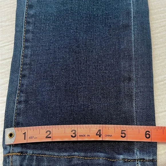 Aeropostale Ripped Skinny Jeans 28/32 - Picture 7 of 8